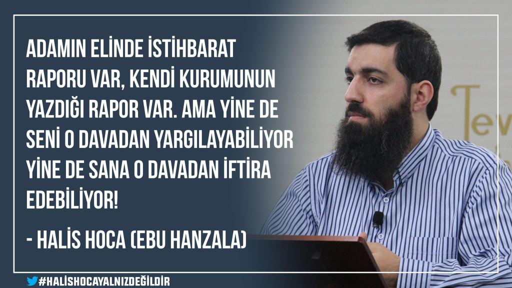 Hocam bunca yıl taşa Anlatsaydık çiçek açardı..

Rabbim nasip etmeyince etmiyor.
Her zaman dediğiniz gibi en büyük silahımız "SABIR"

#KemalizmKurbanArıyor