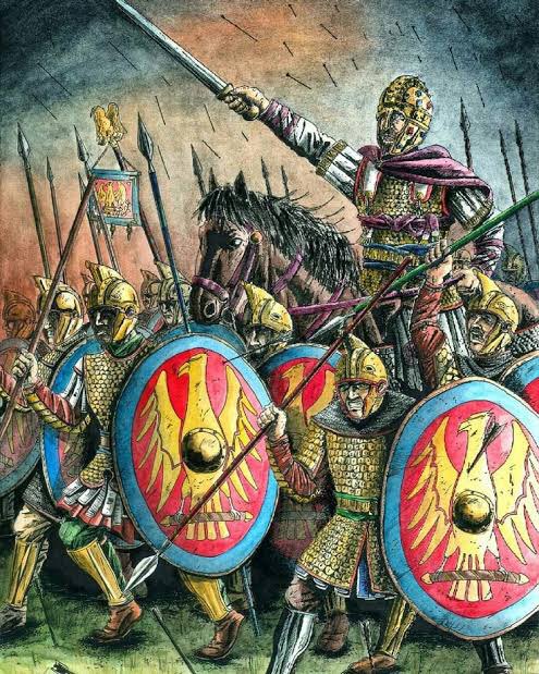 BitlisName's tweet image. "Seleukos İmparatorluğu yıkıldıktan sonra Kürtler 'Corduene Krallığı' kurdular.

Krallık Van Gölü'nün Güneyi ve İran arasında Diyarbakır'ı da kapsıyordu. Kürt Krallığı Romalılarla ittifak içinde kaldı ve zamanla onların bir tebası oldular."

Tarihçi Theodor Mommsen (1817-1903)