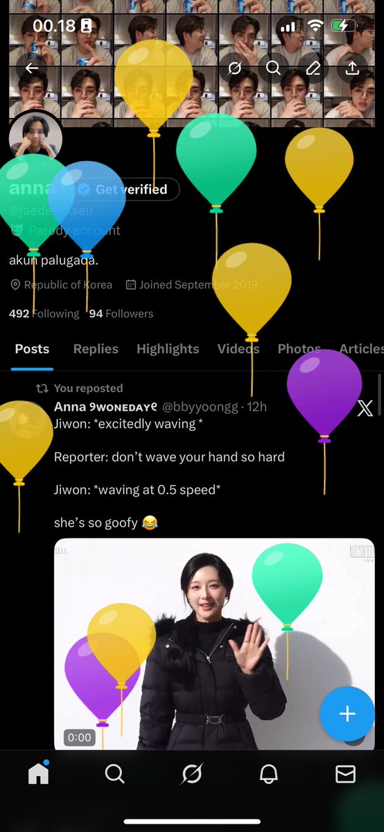 jaedeisikseu's tweet image. bertambah umur sembari mengerjakan pasien, ditambaaah shift jaga yang bikin hoek-hoek seminggu ini. sehat-sehat aku. 😀🙂‍↕️