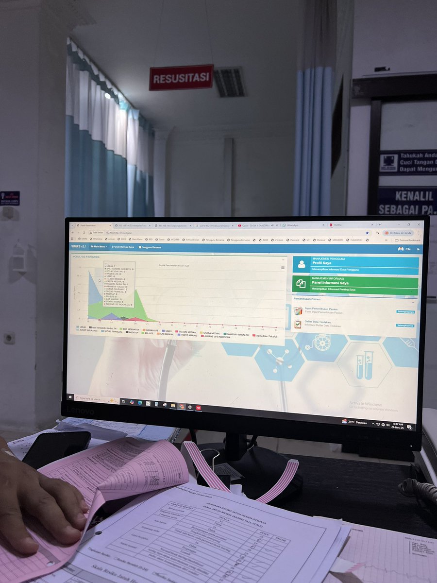 jaedeisikseu's tweet image. bertambah umur sembari mengerjakan pasien, ditambaaah shift jaga yang bikin hoek-hoek seminggu ini. sehat-sehat aku. 😀🙂‍↕️