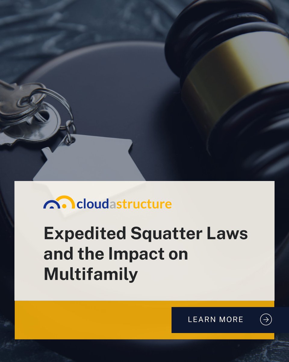 cloudastructure's tweet image. Expedited squatter laws are rolling out nationwide. Faster removals ⚡ mean stricter proof requirements. AI Surveillance + Remote Guarding help property managers stay compliant and protect their assets.

Learn more: na2.hubs.ly/H028k8Y0

#MultifamilySecurity…