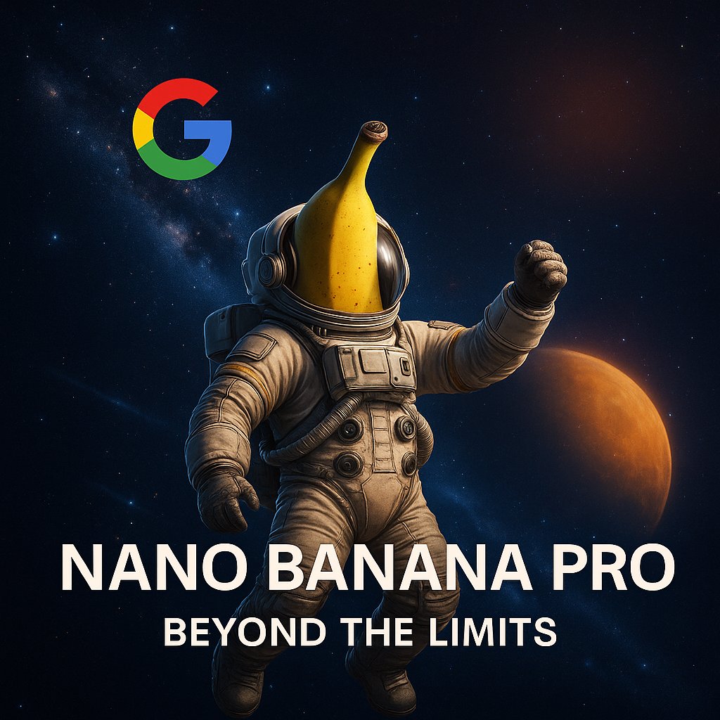 AuroraDesignInt's tweet image. A new visual era has arrived: Nano Banana Pro is reshaping how we create, edit, and bring ideas to life with unprecedented precision.  
Its power in image generation, fine control, and complex information handling makes it a perfect tool for brands and creative teams.
#NanoBanana
