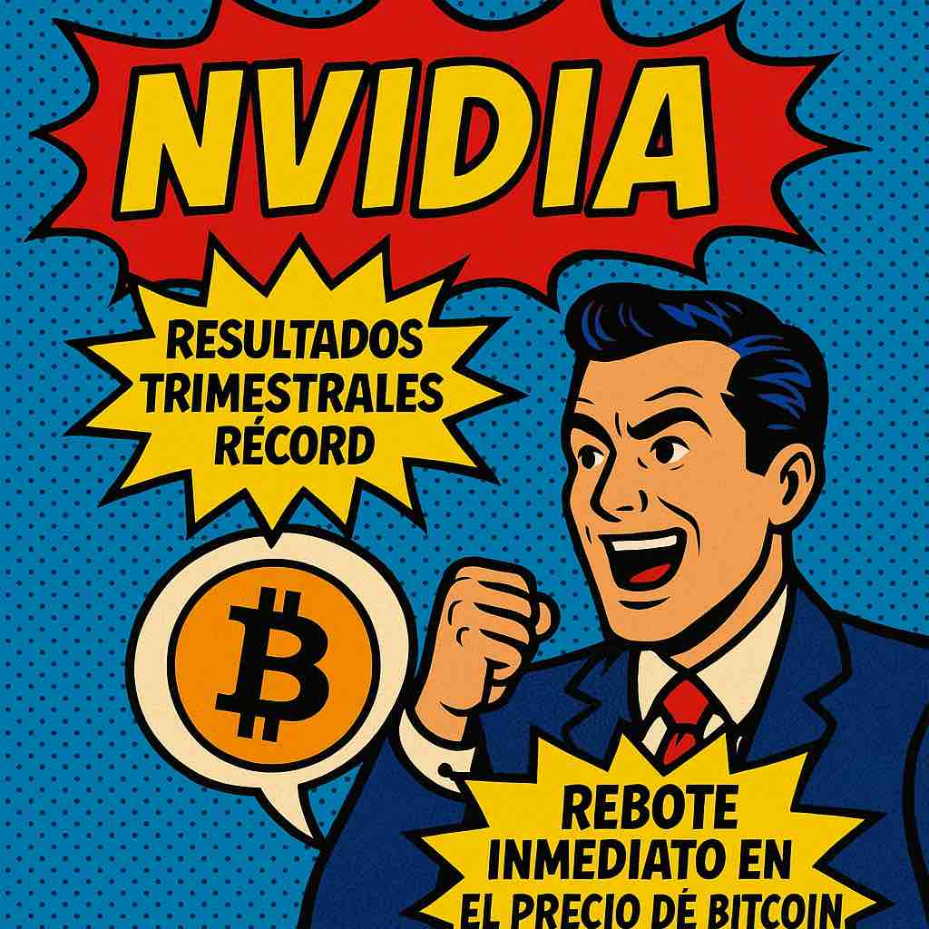 cripto_t's tweet image. Nvidia sorprende con resultados trimestrales récord y provoca un rebote inmediato en el precio de Bitcoin criptotendencias.com/actualidad/nvi…