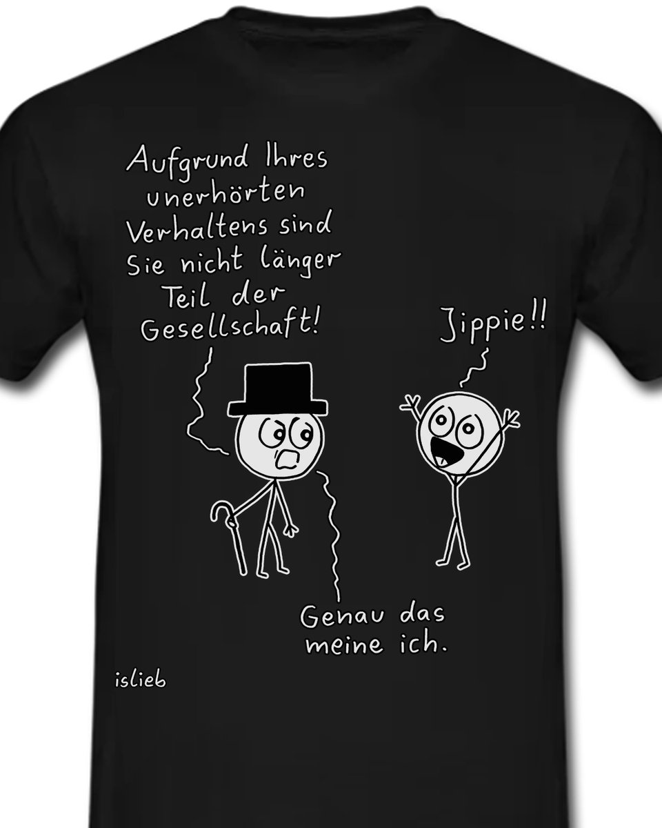 20% Rabatt auf alle isfies- und islieb-Kleidung! >> islieb.myspreadshop.de

Kauft einfach 10 Shirts und 5 Hoodies, dann sind eure Weihnachts-Einkäufe für dieses Jahr geschafft!