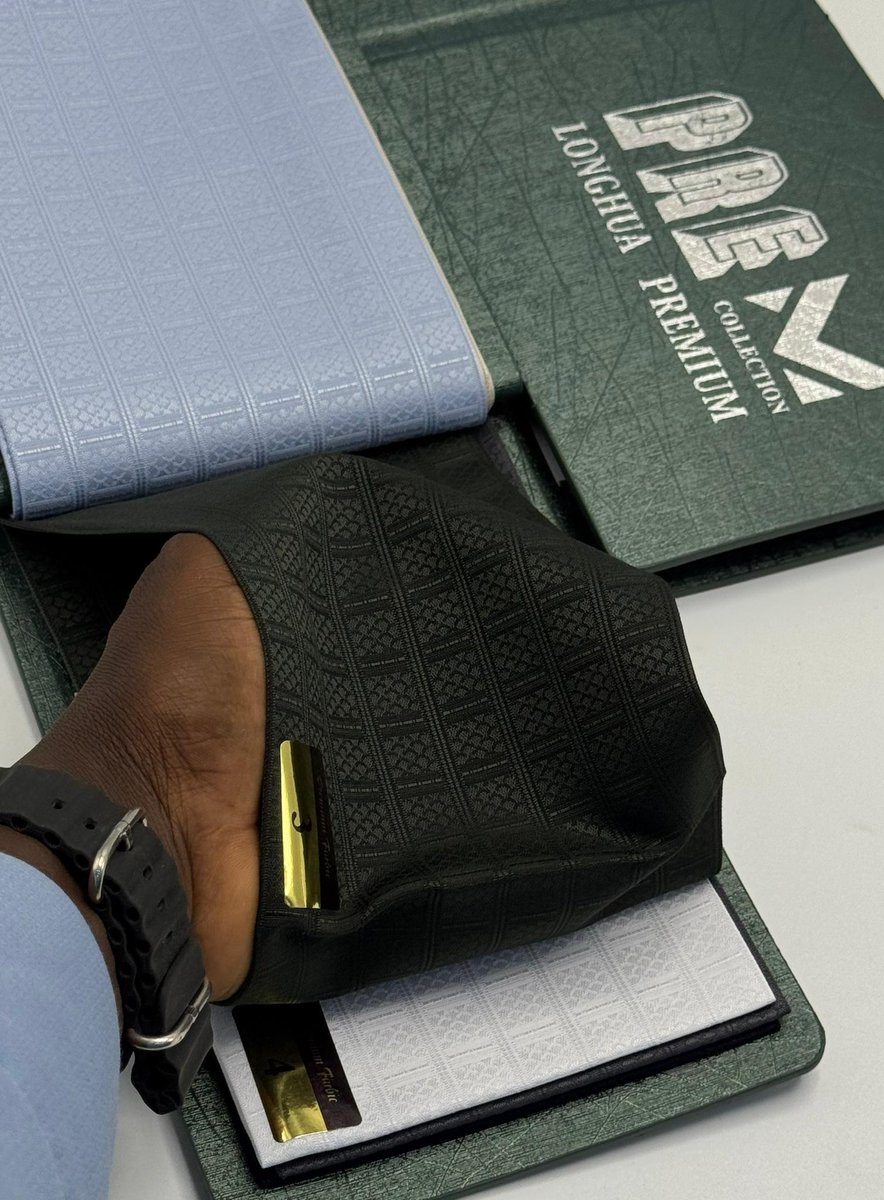 PREMIUM FABRIC 

PRICE 6,000  PER YARD