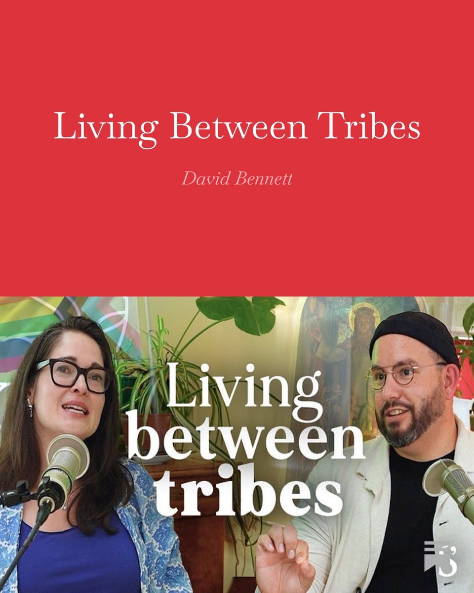 Tune in to this lovely and open podcast interview that released yesterday with <a href="/sacred_podcast/">The Sacred Podcast</a> with Elizabeth Oldfield on my journey into living between tribes within the Christian faith and LGBTQI+ community youtu.be/B1bYbUhPCow #podcast #sacred #LGBTQInchrist #faithfullylgbt