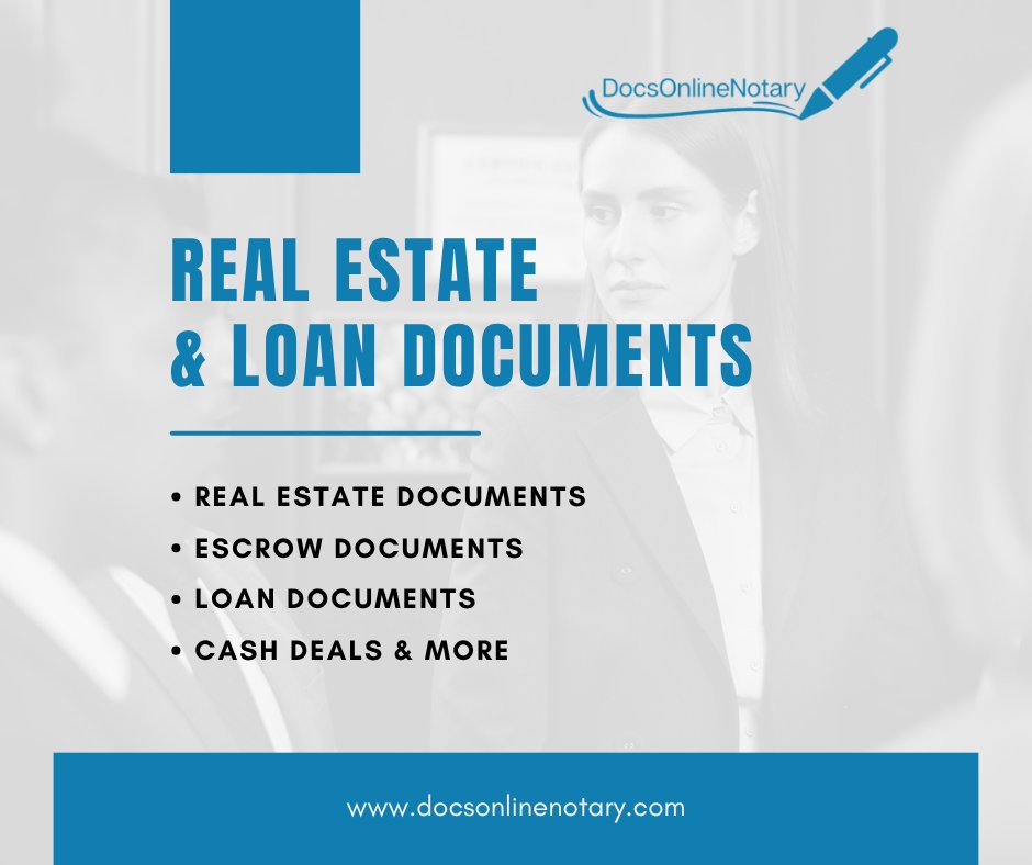 DocsONLNotary's tweet image. Skip the lines, notarize online. ✅📞 (608) 400-4148.

#DocsOnlineNotary #RemoteOnlineNotary #SimpleNotary