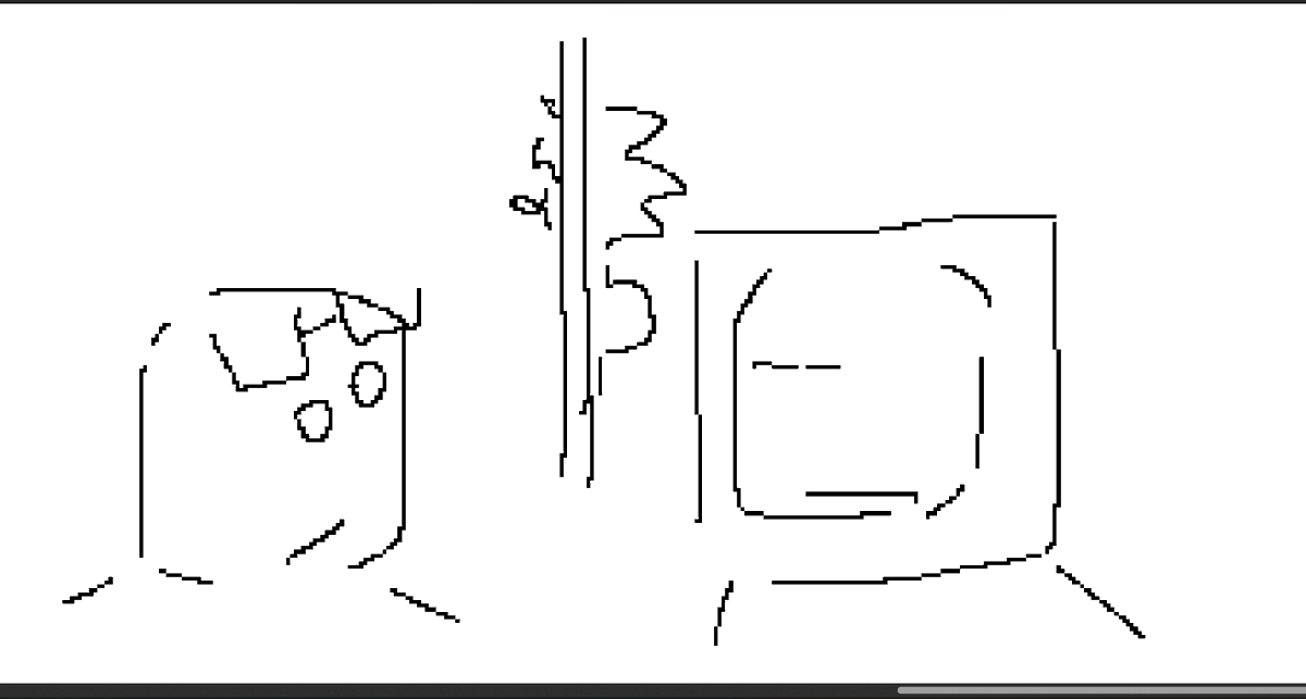 #takeabreather #deivydoestutorials33 no context do you guys like my drawing