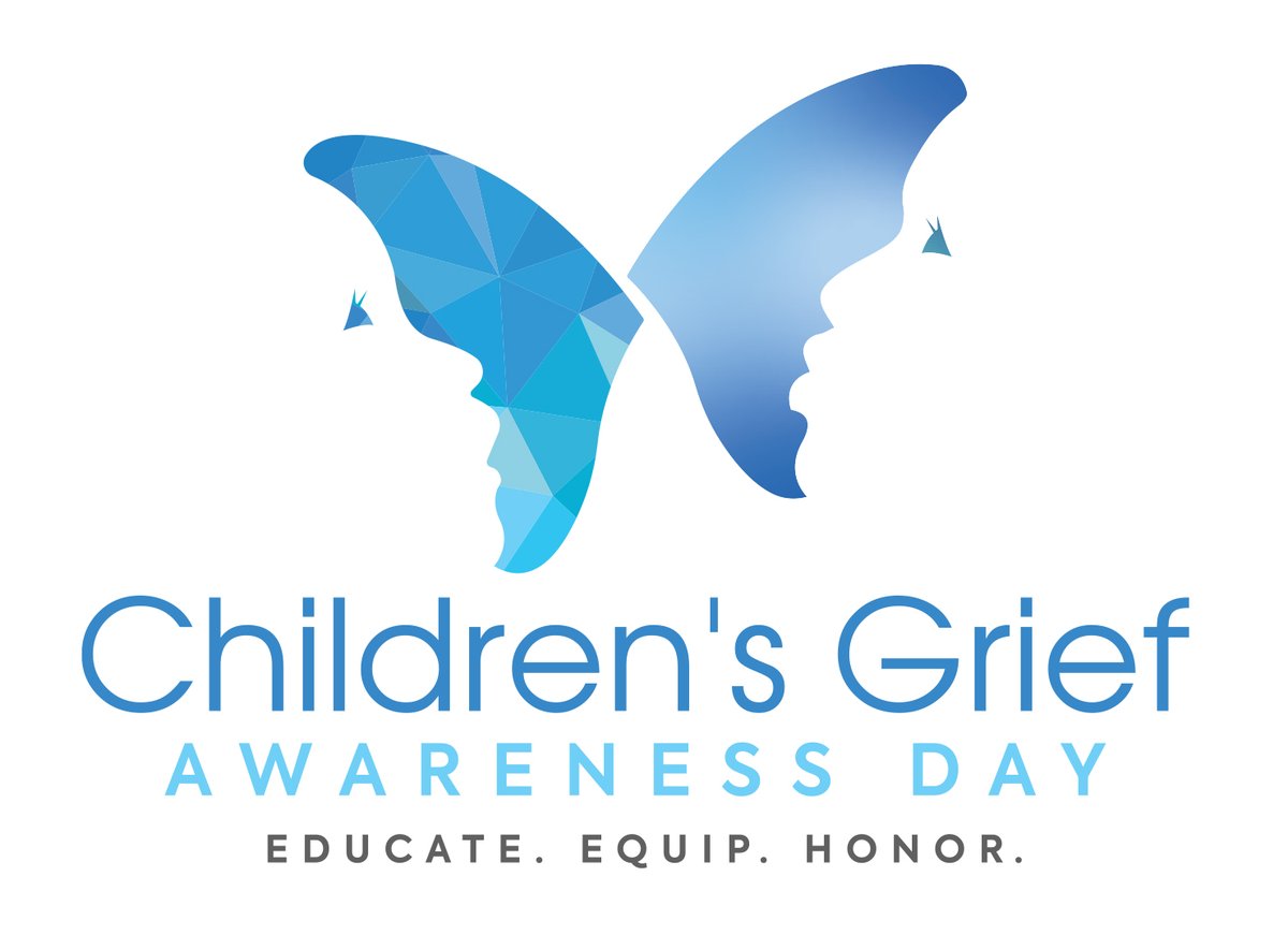 Today is Children’s Grief Awareness Day. 💙
So many children navigate loss quietly, often without the support or understanding they need. Let’s take a moment to remind grieving kids that their feelings matter and their stories deserve compassion.