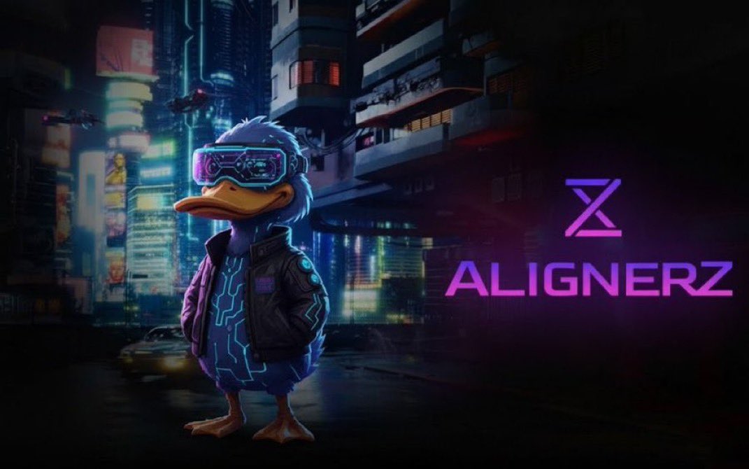 ADEX_BERRY01's tweet image. “Ever wondered where real engagement actually pays off? 

Every Quack, badge, and leaderboard move on @wallchain turns activity into impact. 

Early movers are stacking rewards while the ecosystem grows  and this is just the beginning!”
@Alignerz_