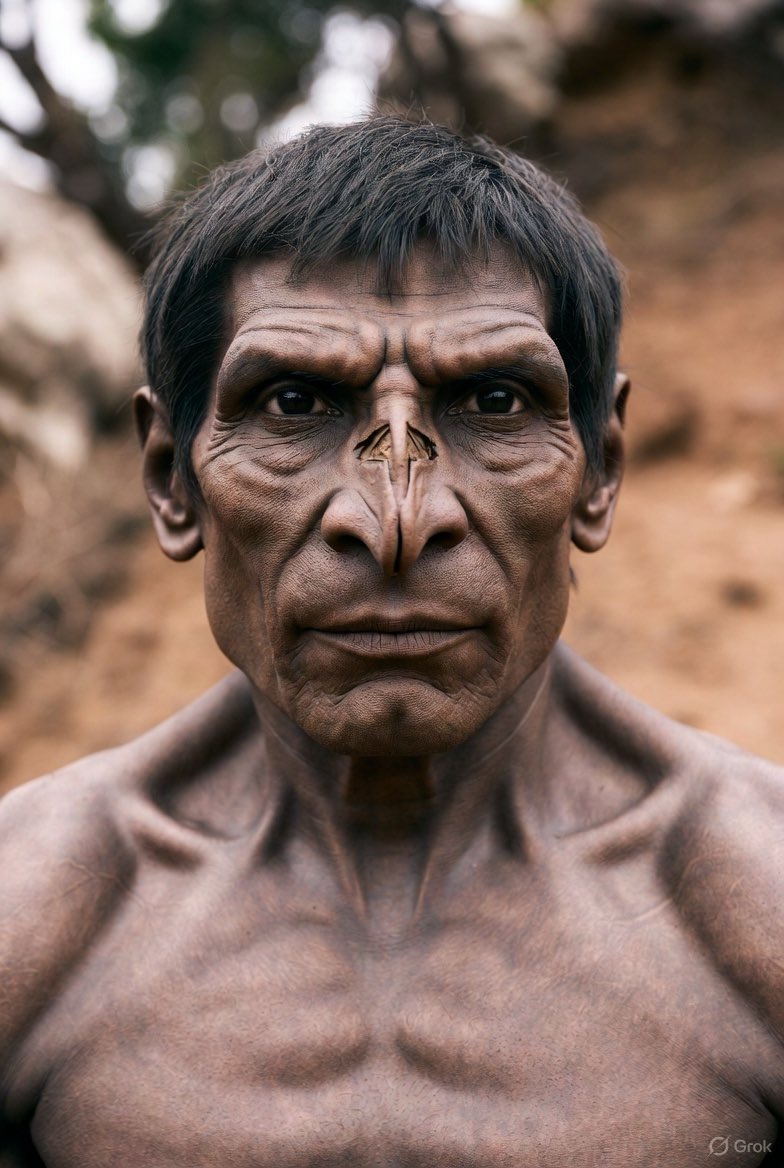 <a href="/Rainmaker1973/">Massimo</a> I asked <a href="/grok/">Grok</a> to create an image based on the description, and Grok made sure the Tesla symbol ended up on Atlamans’s nose, as if he were <a href="/elonmusk/">Elon Musk</a> ’s personal billboard. 🤣🤣