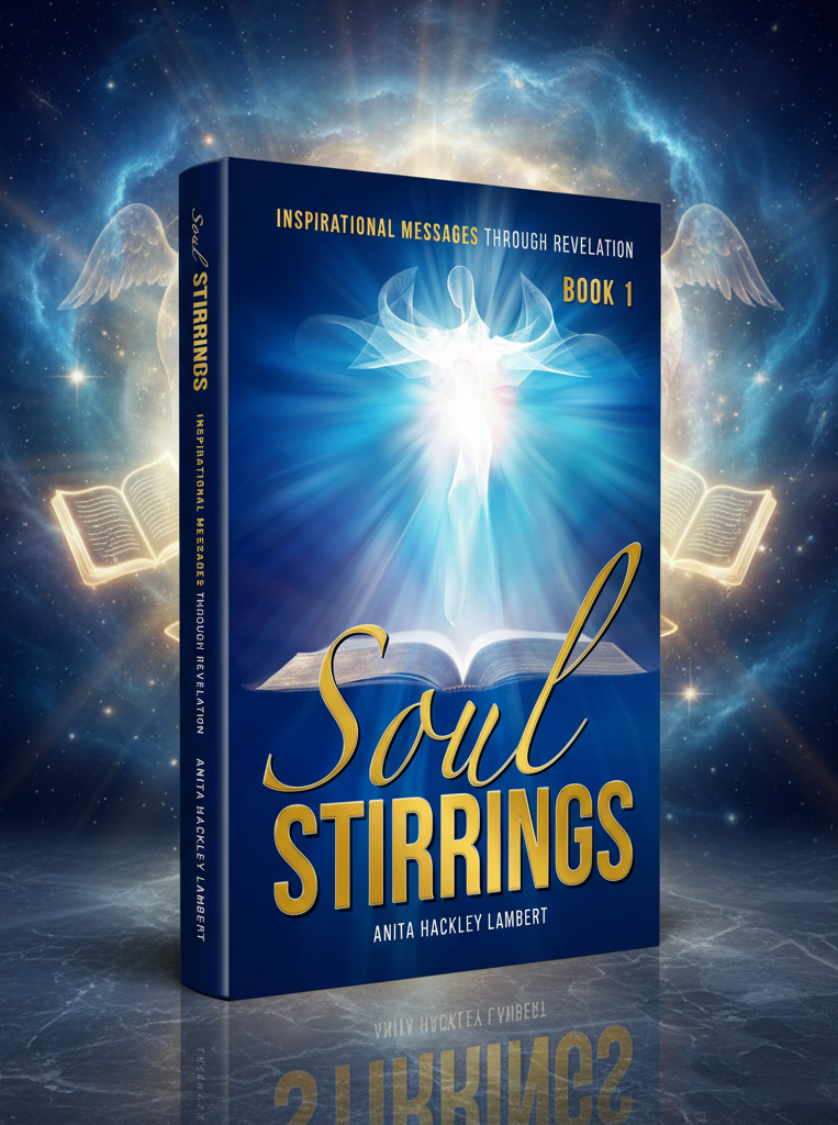 Writers_PIF's tweet image. There’s power in reflection, especially when it’s anchored in God’s Word. SOUL STIRRINGS helps you pause, reflect, and reconnect with the Source of your strength. These devotions create space for healing, realignment, and growth. Use them daily or in your small group—either way,…