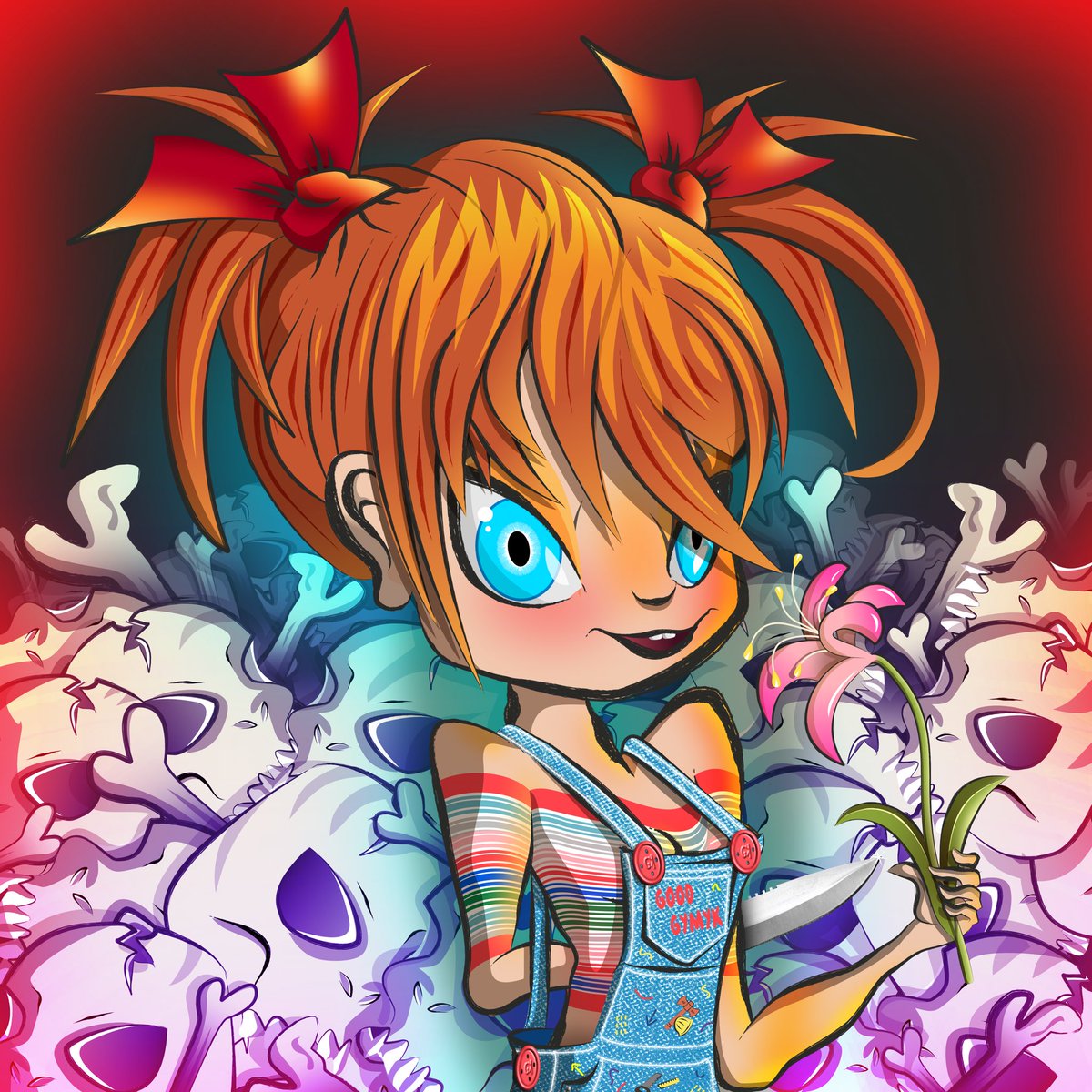 LeoneSpek's tweet image. You should check them out👍

opensea.io/collection/gym…