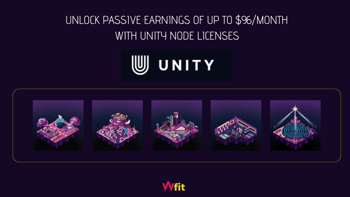 Hey Walkers 🚶‍♀️🚶🚶‍♂️

Today, we are incredibly excited to share that we’ve secured 200 Unity Node Licenses! <a href="/UnityNodesIO/">Unity Network</a> 

How we will distribute the licenses?

To keep things fair and rewarding for our community:
- All Geolocation holders with more than 3 Geolocations will