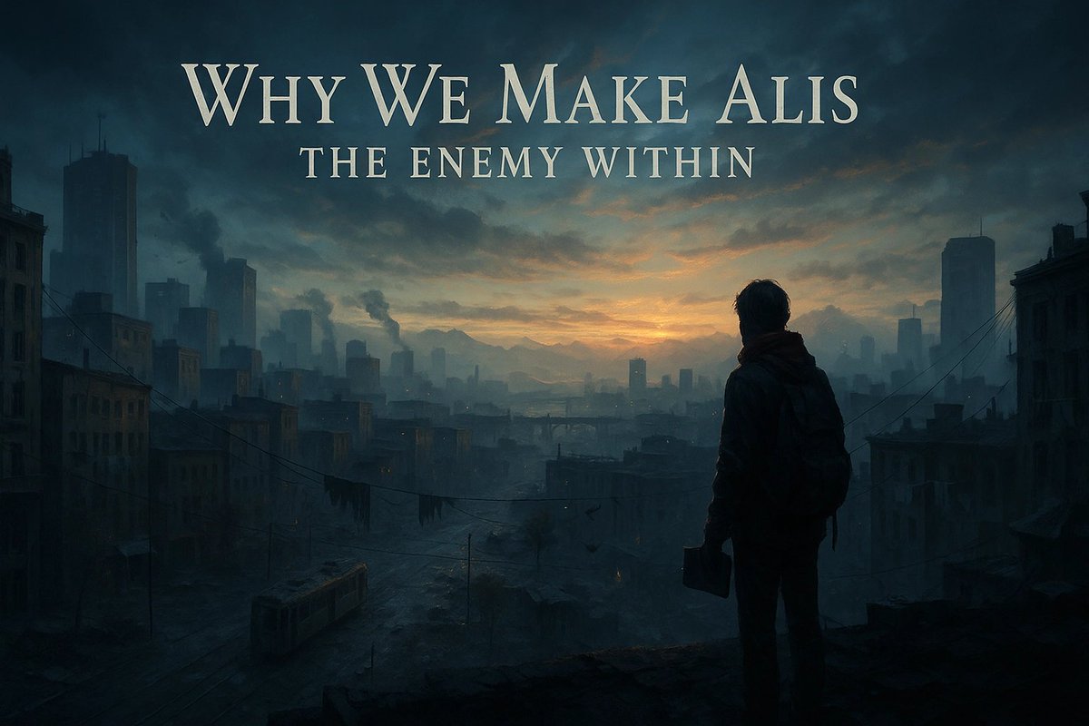 html5gamedevs's tweet image. 🚨 New Article!
➡️ &quot;Why We Make Alis: The Enemy Within&quot;

Check it out here: html5gamedevs.com/topic/58567-wh…

#html5games #html5 #games #gamemonetize #gamedev #indiedev #JavaScript