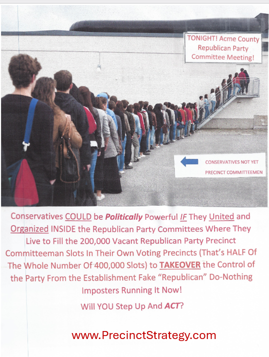 [your]NEWS: Precinct Strategy What will you DO about RINO incumbents? Dan Schultz November 19 2025 yournews.com/2025/11/20/501… via <a href="/YourNewsMedia/">YourNews Media</a>