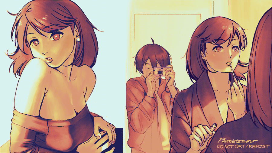 __paaaatchieee's tweet image. picture of you (in my mind) #shuyuka