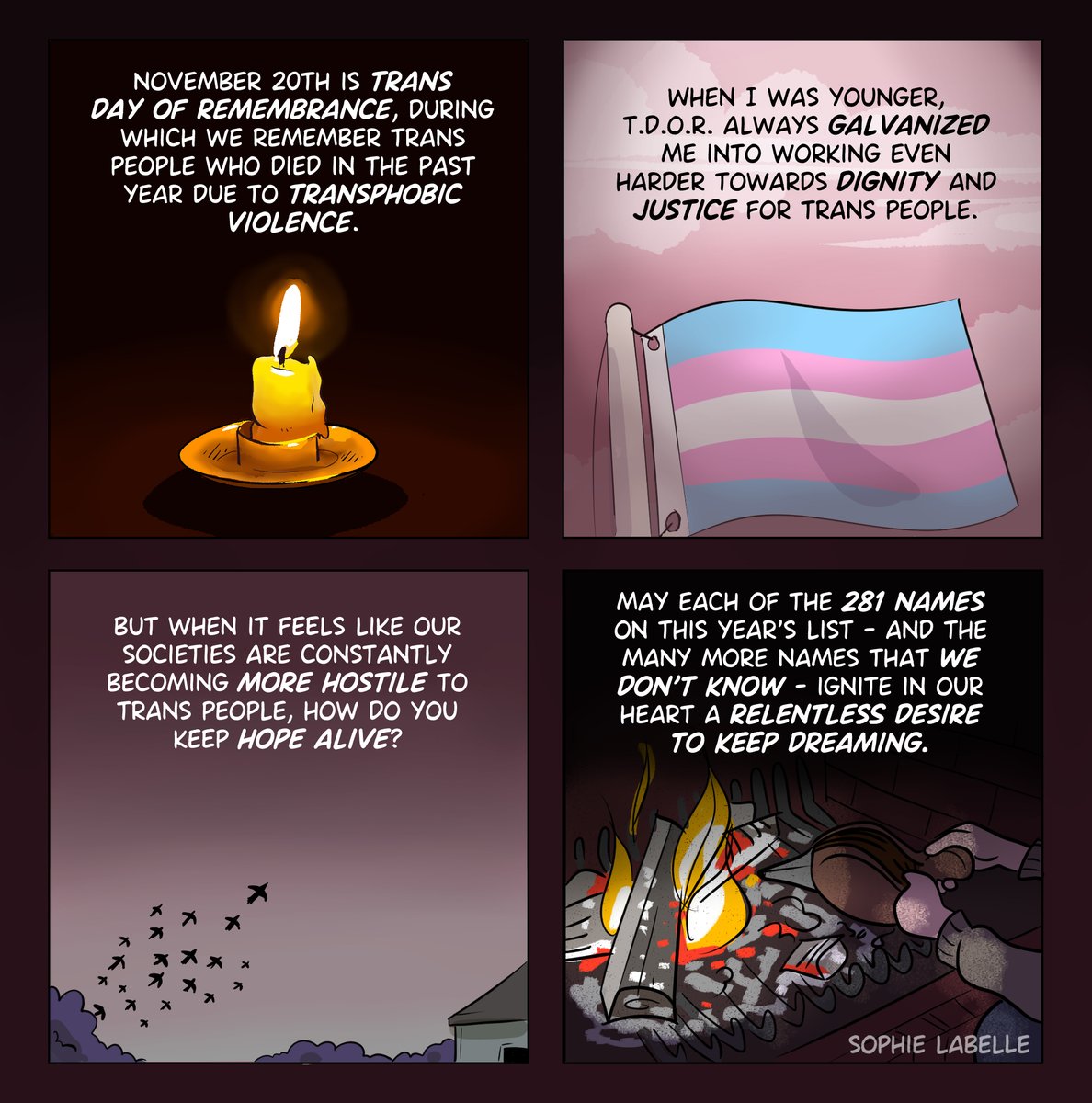 AssignedMale's tweet image. A relentless desire to keep dreaming