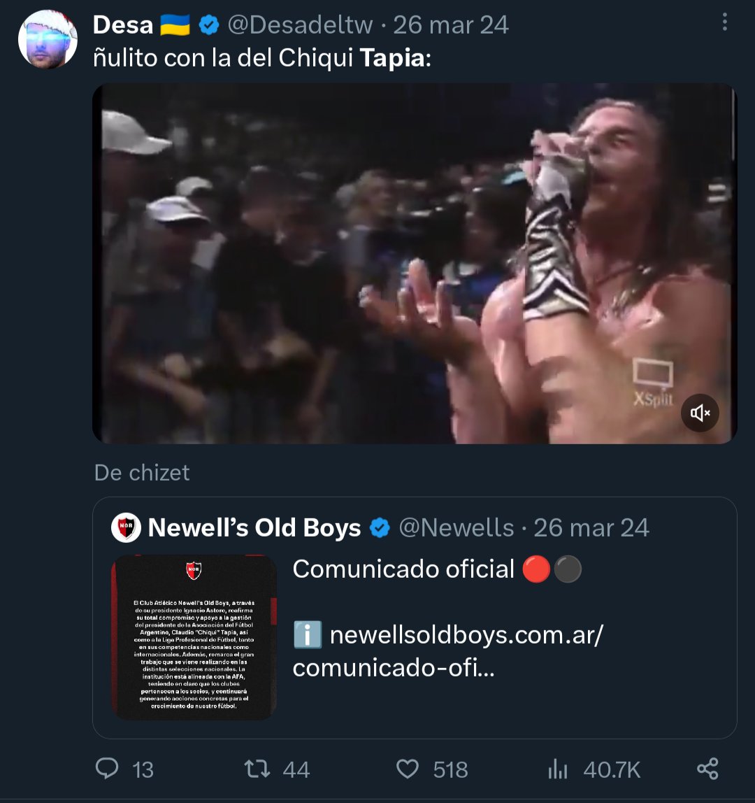 y, negrito?