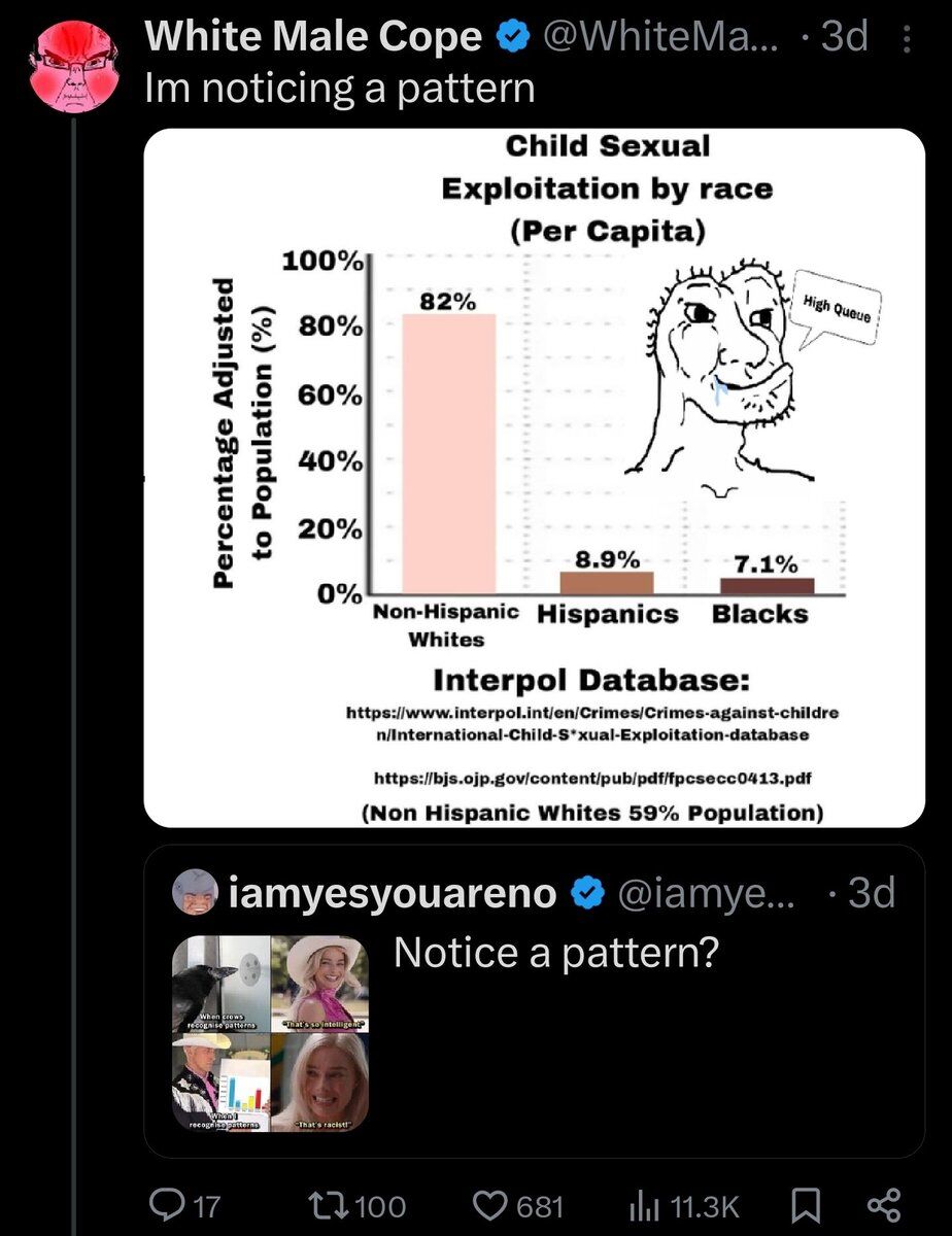 Insane Cope (@insanecope) on Twitter photo 