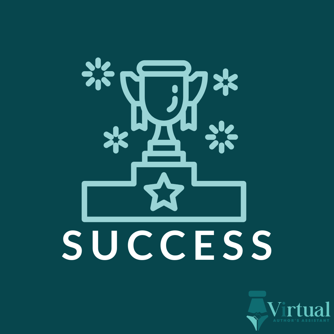 What is success, author? 

Is success a large social following? Is it regularly having tweets trend?

That large following requires engagement. Make sure you pencil in time for that.