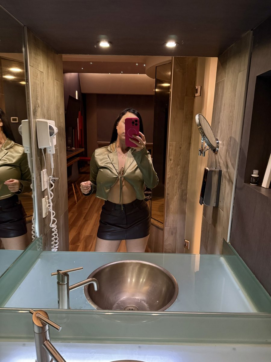 Me encanta el clima de CDMX 😍
Última  gira en tu hermosa ciudad🫶

onlyfans.com/sharonoficial

#FelizJuevesParaTodos #FelizJueves #CDMX #CiudadDeMéxico