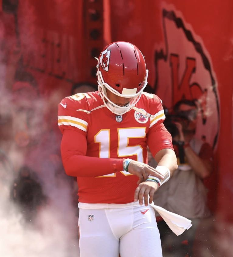 I've talked myself into it. 

The Chiefs are winning on Sunday and aren't losing another game. 

Reaper mode activated.