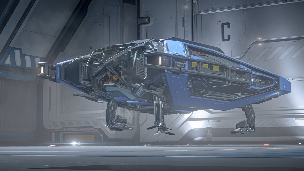 CaptainDisowned's tweet image. Introducing the RSI Salvation! A great little starter salvage vessel ❤️

📍 ArcCorp
🚀 RSI Salvation
🎮 Star Citizen 4.4.0

New Player? Earn an extra 50,000 UEC ⬇️
Referral Code: STAR-PHGY-6D5Y

@RobertsSpaceInd 

#StarCitizen #VirtualPhotography #WorldofVP