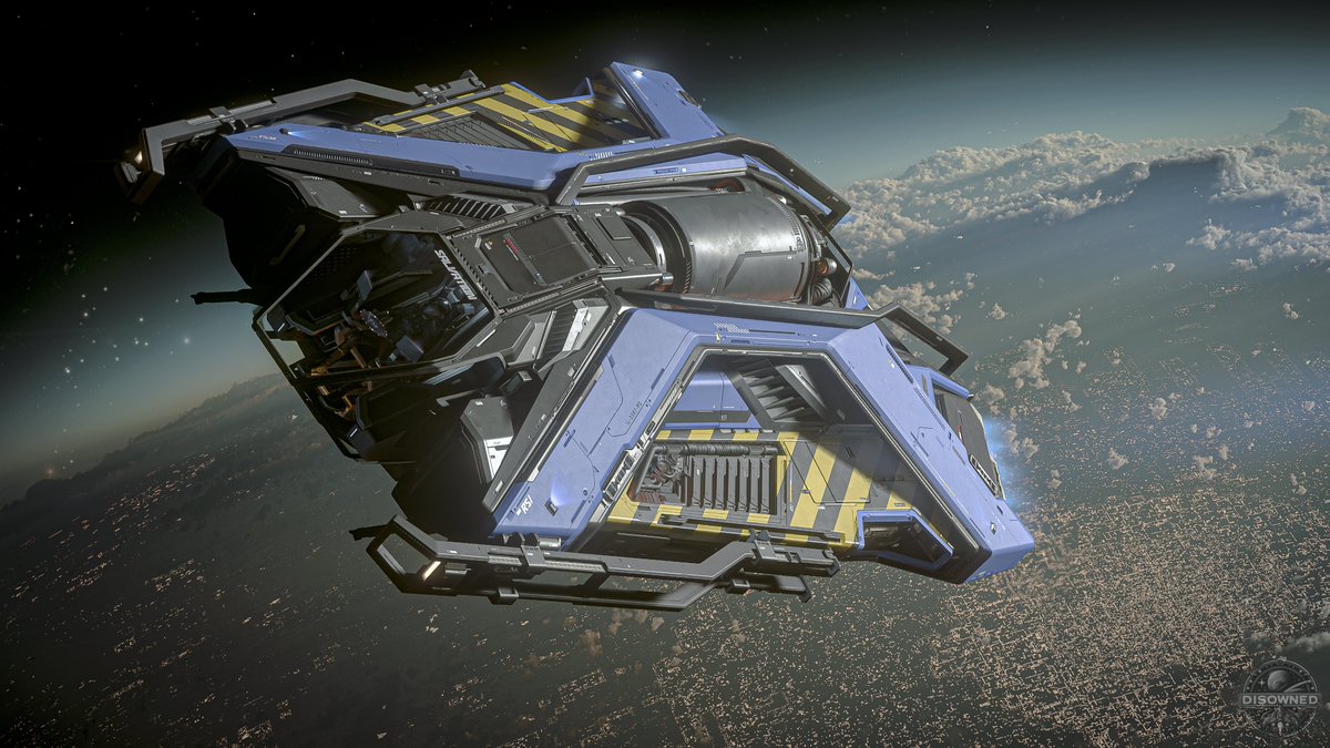 CaptainDisowned's tweet image. Introducing the RSI Salvation! A great little starter salvage vessel ❤️

📍 ArcCorp
🚀 RSI Salvation
🎮 Star Citizen 4.4.0

New Player? Earn an extra 50,000 UEC ⬇️
Referral Code: STAR-PHGY-6D5Y

@RobertsSpaceInd 

#StarCitizen #VirtualPhotography #WorldofVP