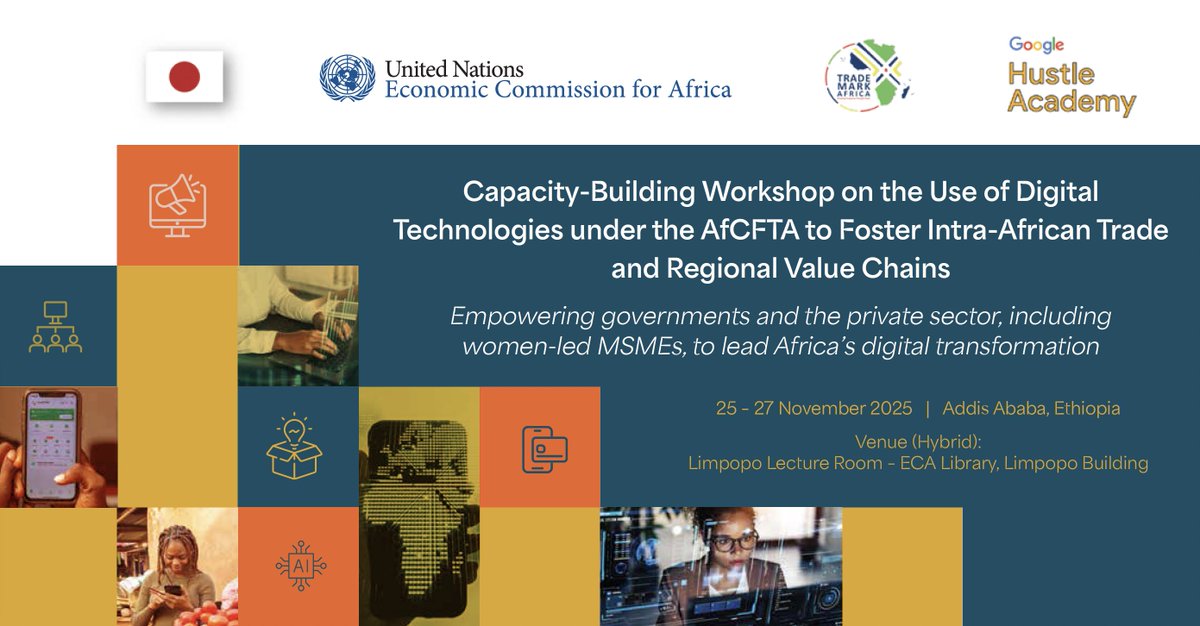 ECA | African Trade Policy Centre (ATPC) tweet media