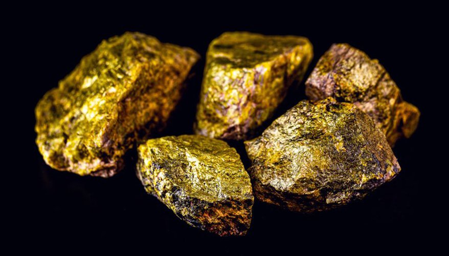 JUST IN: Uranium Added to Critical Minerals List | Story by Stew Magnuson | #CriticalMinerals <a href="/USGS/">USGS</a> #Uranium 

Read now: bit.ly/4oNNFy3