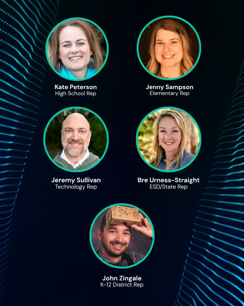 NCCE_EdTech's tweet image. Meet The NCCE Board of Directors! They plays a critical role in guiding the strategic direction of our organization.