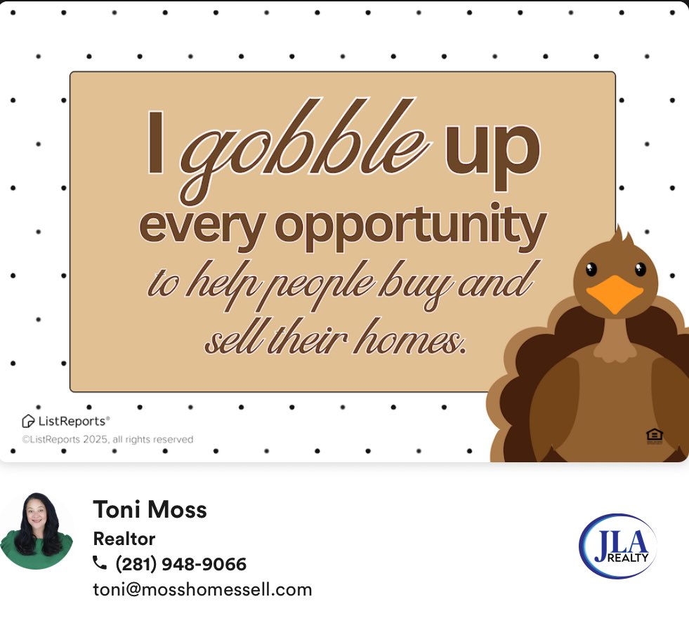 Helping people reach their home goals is truly my favorite part of what I do. Whether you’re planning to buy, sell, lease or just want to understand your options, I’m here to guide you with clarity and care. Ready to start your next chapter? Let’s connect!