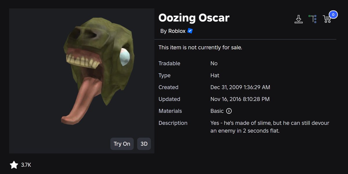 Conor3D's tweet image. bring him back