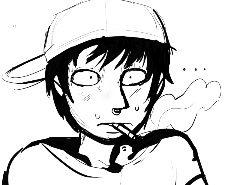 emo #KevinSpencer
