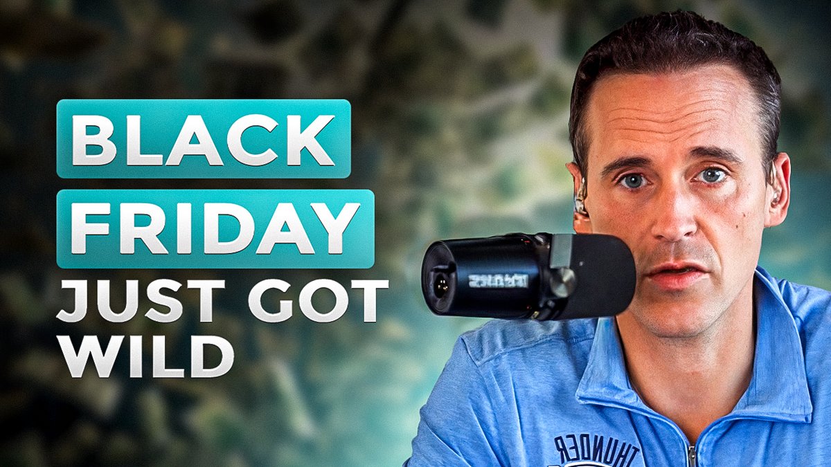 9operators's tweet image. Catch up on last week&apos;s episode!

YouTube 👉 youtu.be/H36B1USKzhs

Spotify 👉 open.spotify.com/episode/3srElz…