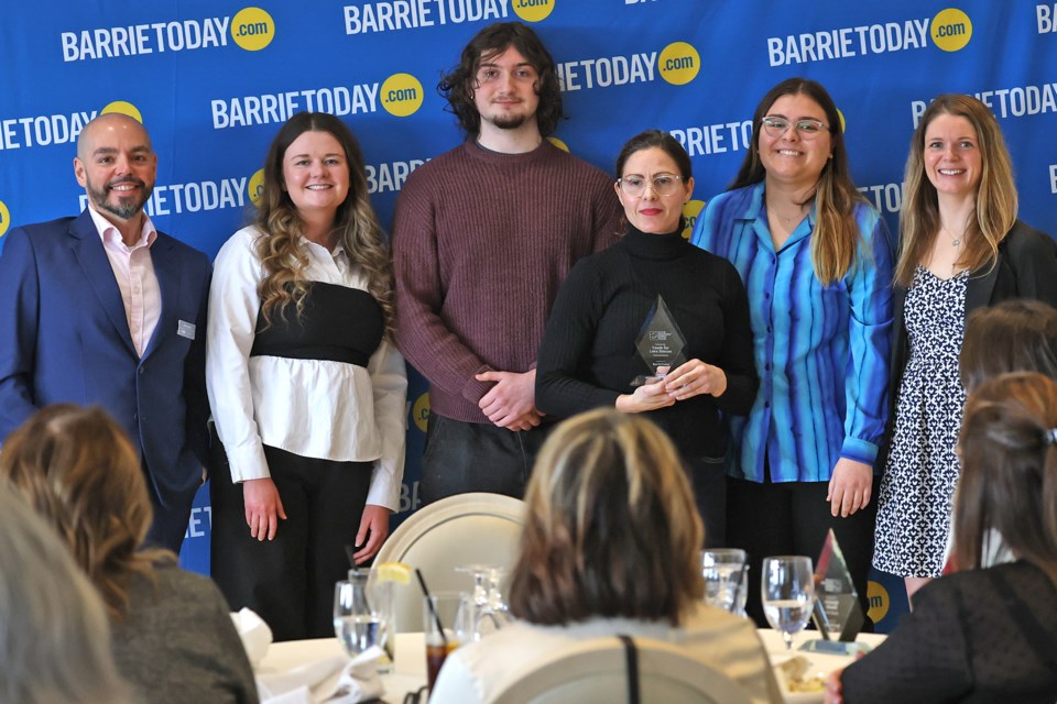 Youth for Lake Simcoe © tweet media