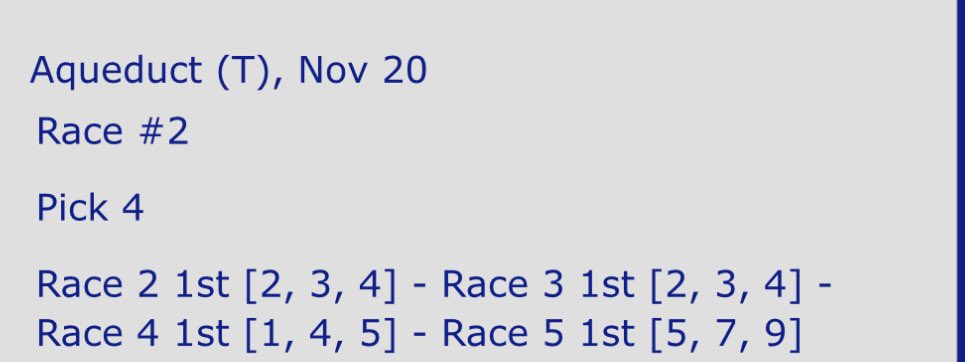 Gypsycapper's tweet image. Big A