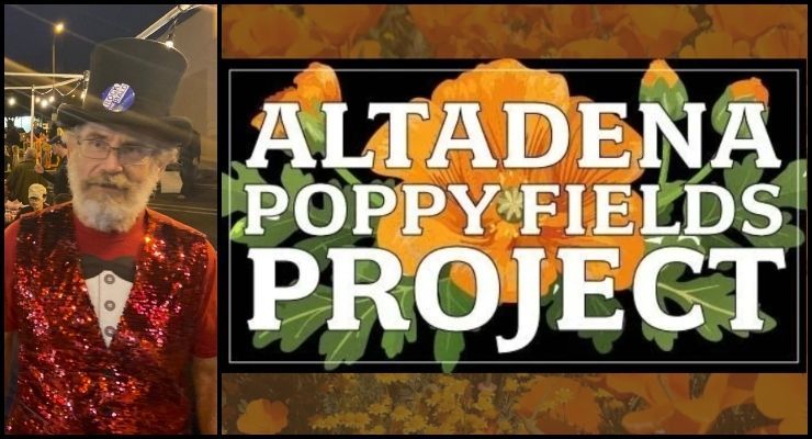 Altadena Launches Massive Effort to Sow 100 Million California Poppy Seeds Across Eaton Fire Burn Scar 

A sweeping volunteer effort to help restore the Eaton Fire burn scar is underway in Altadena. 
---> pasadenanow.com/main/altadena-…