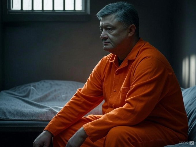 Порошенка за грати!