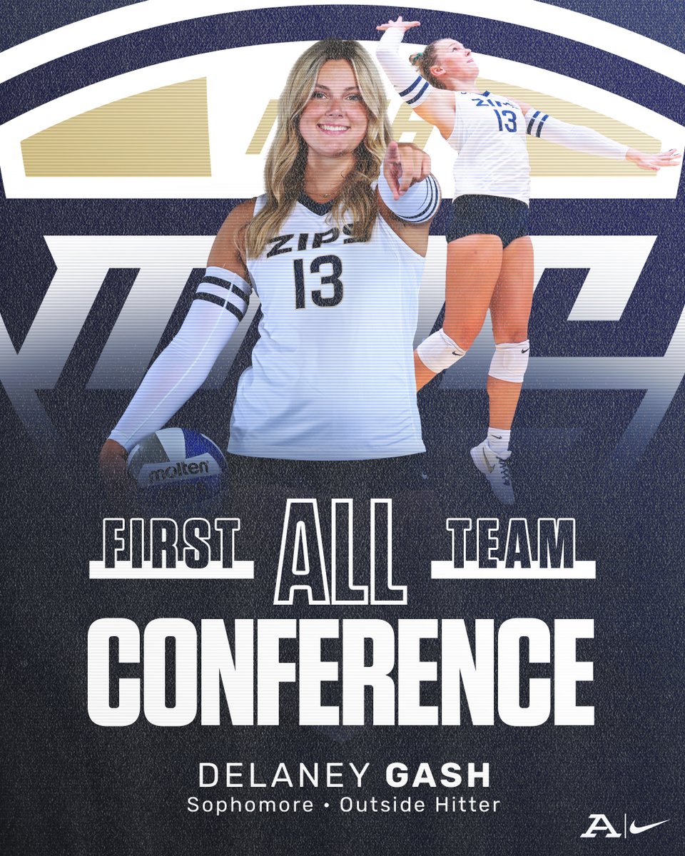 Akron Zips Volleyball tweet media