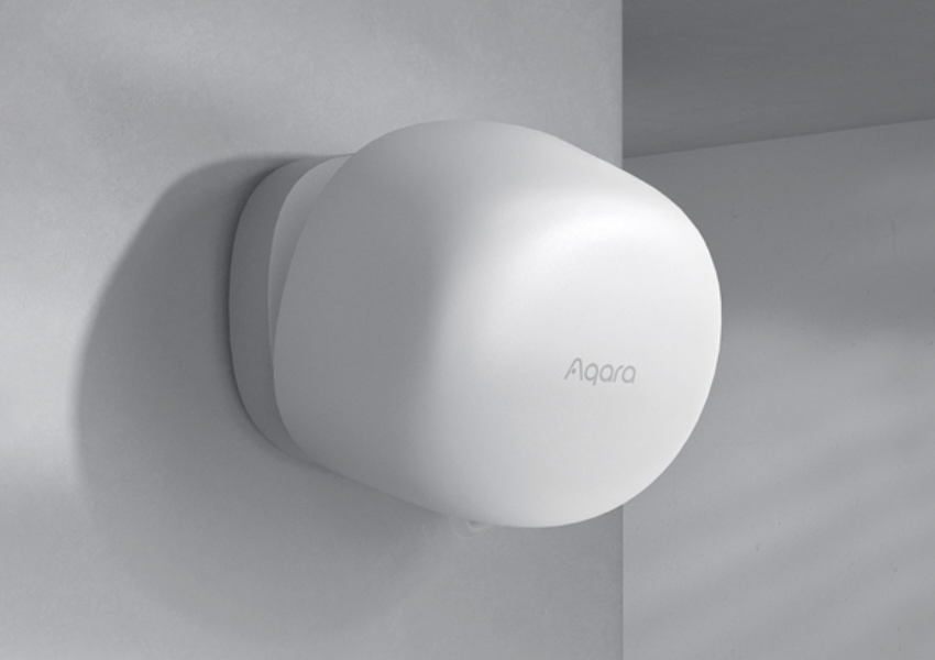 Aqara tweet media