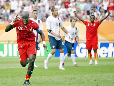 FarAwayFootball's tweet image. USA and Ghana in the Group Stages, or we riot.

🇺🇸 ⚔️ 🇬🇭
#USA #Ghana #WC2026