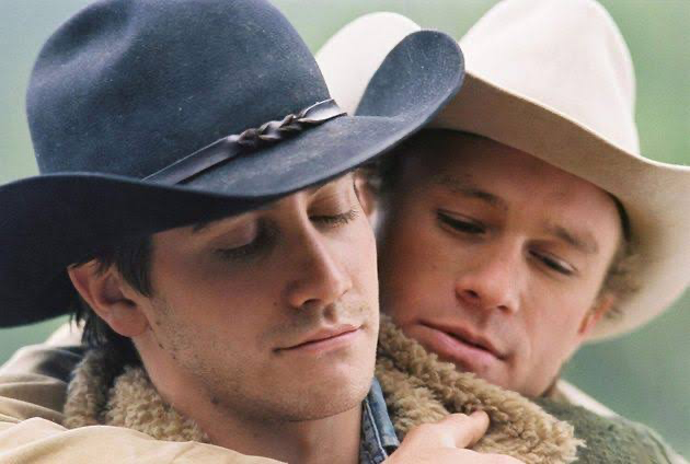 TheCinesthetic's tweet image. Jake Gyllenhaal says that at the 2007 Oscars someone pitched a homophobic joke about Brokeback Mountain. Heath Ledger shut it down immediately, saying: “It’s not a joke to me. I don’t want to make any jokes about it.”