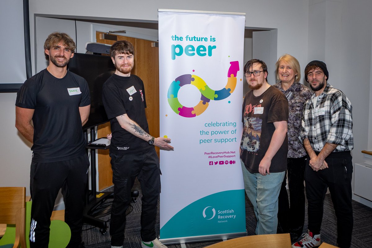 ScotRecoveryNet's tweet image. More photos from our Peer Support Creating Hope national event last week where we launched our new report:

Creating Hope with Peer Support
3 years of peer power in suicide prevention

bit.ly/CHPSPeerPower

#CreatingHopeTogether #PeerSupport