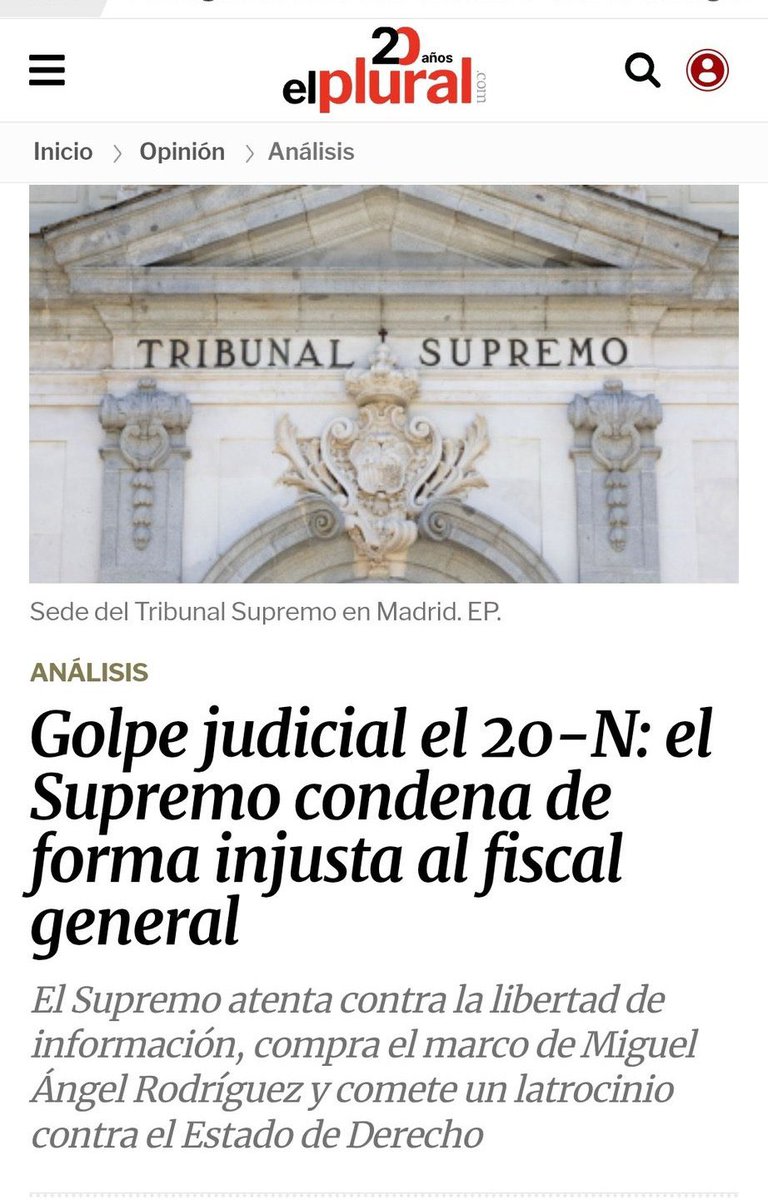 quintanapaz's tweet image. Para conmemorar el 20N la izqda. está dándonos un recital de la actitud que tuvo en la II República y explica la venida de Franco: desprecio del Estado de Derecho, uso de la Justicia sólo contra sus rivales políticos. Qué arduo es compartir una democracia con la izqda. española.