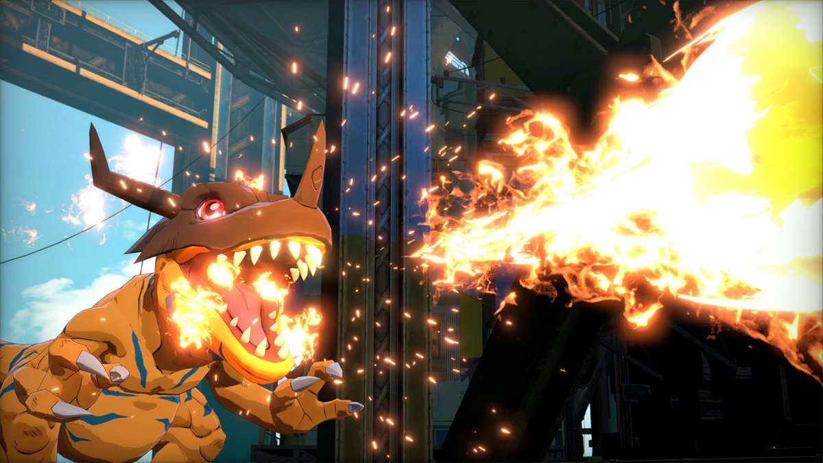 GamesplanetUK's tweet image. Collect digital monsters and battle with #DigimonTimeStranger, which is down to $52.99 (-24%) in a new deal until Dec 4th. You can also save on the Deluxe and Ultimate Editions! 😊

🔥us.gamesplanet.com/game/digimon-s…