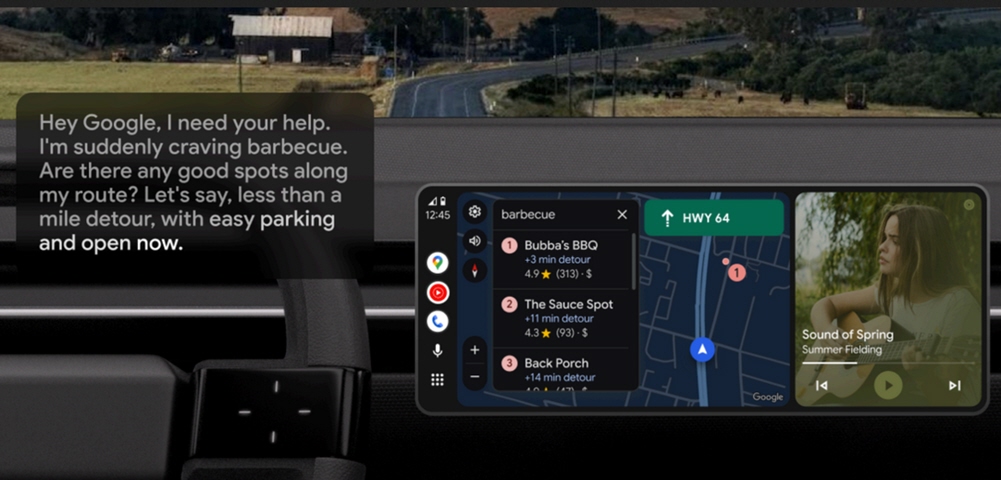 SaudiAndroid's tweet image. قوقل تُطلق جيميناي لمستخدمي أندرويد أوتو حول العالم: إليك كل ما يقدمه لك أثناء القيادة⬇️
saudiandroid.net/2025/11/%d8%ac…

#AndroidAuto #Gemini🔵🟣