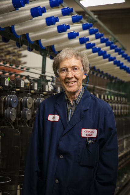 Celebrating 60 years of service, 3M’s Ron Stafne tells WSJ he's still focused on what's needed next: "If I can come to work each day, be useful and share my information and be productive...that's a win." #Proud3Mer bit.ly/3X7G55m