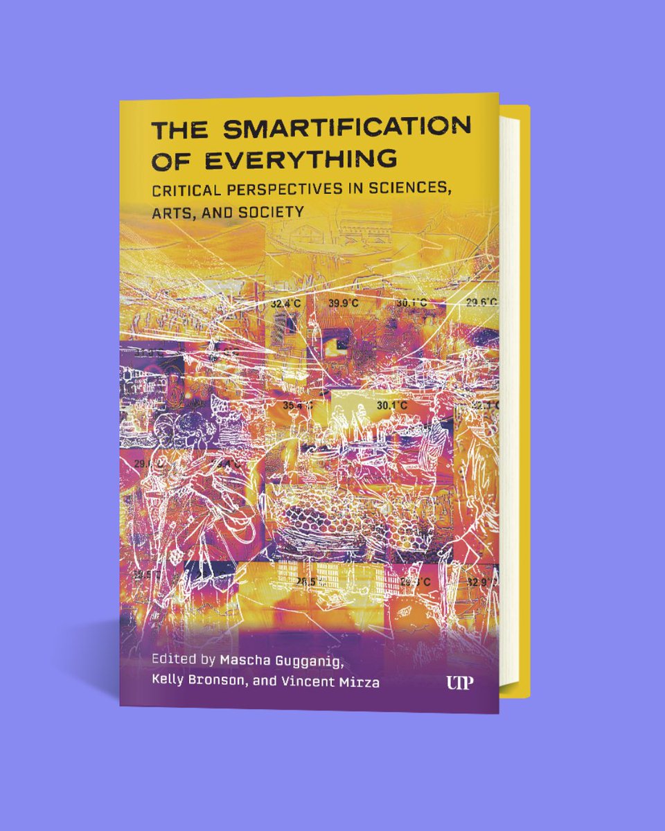 utpress's tweet image. “Valuable for students and scholars interested in how discourses centred around anticipated benefits of #technological evolution have become so pervasive in our everyday life.” Morgan Mouton, Institut National de la Recherche Scientifique

Order your copy: bit.ly/4rlvXns
